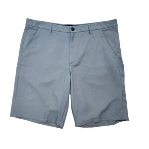 Tek Gear Golf Shorts Performance Athletic Training Gray Shorts Size 40